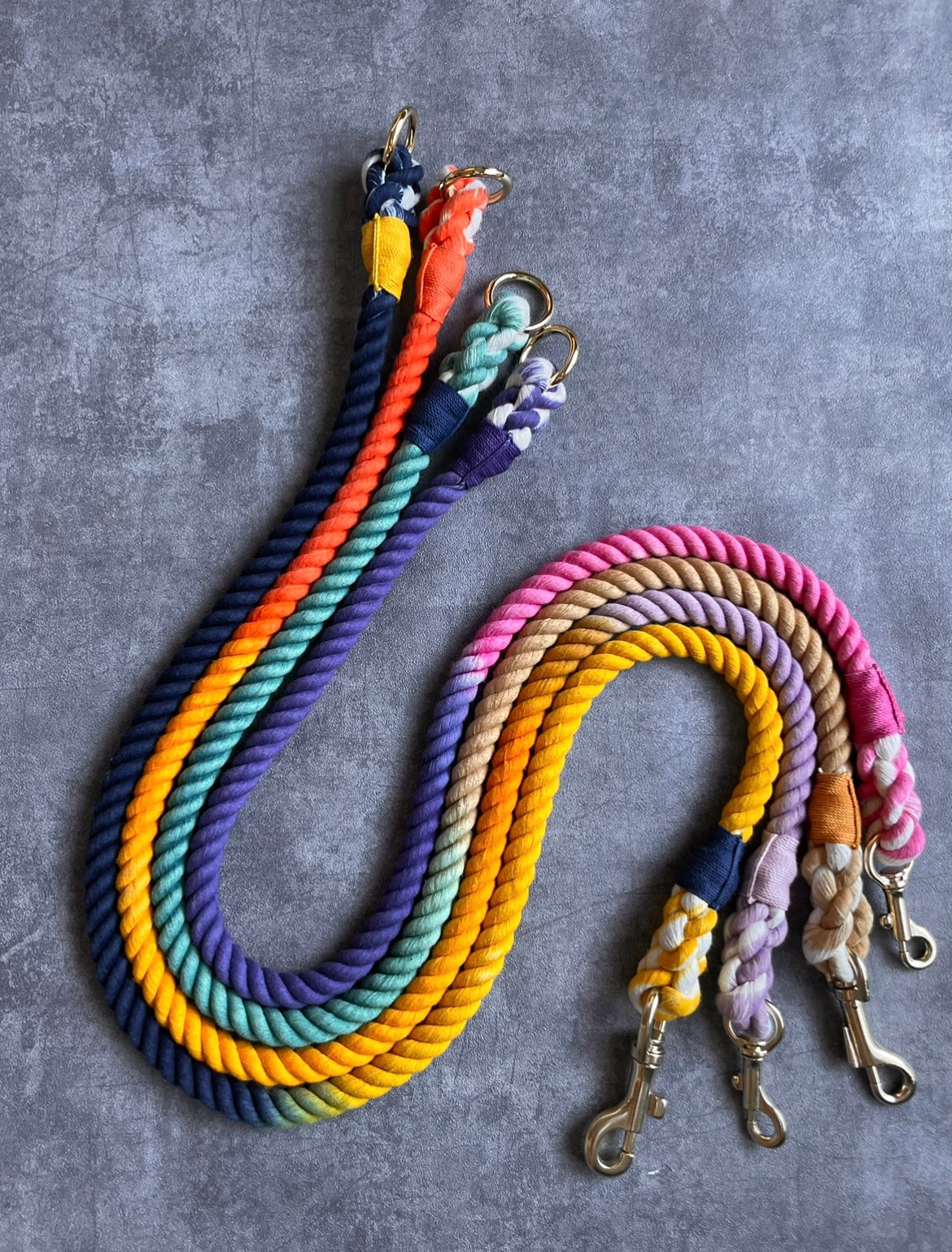 GRADATION ROPE LEAD単品/太さ12mm