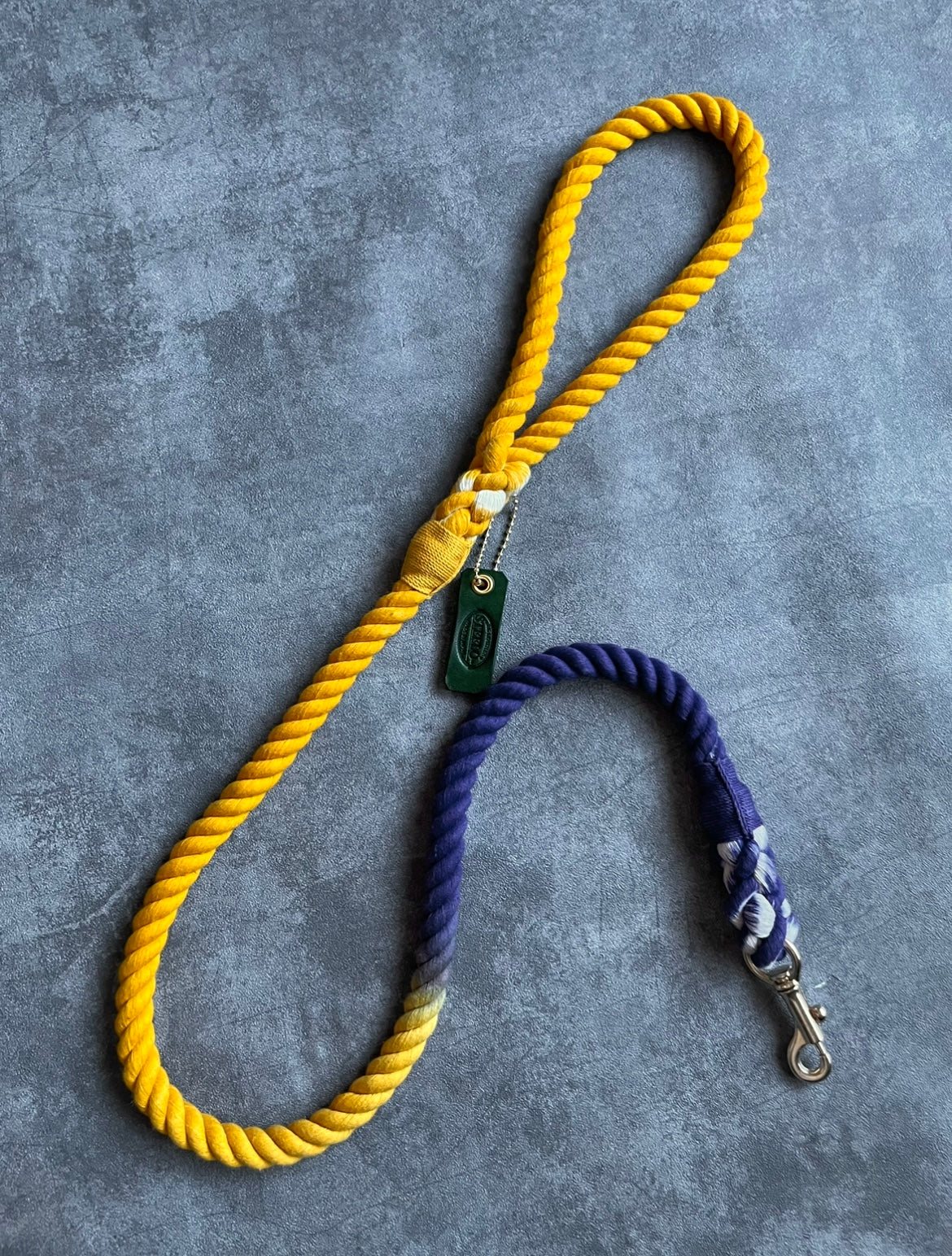 GRADATION CASUAL ROPE LEAD/太さ12mm/15kg迄