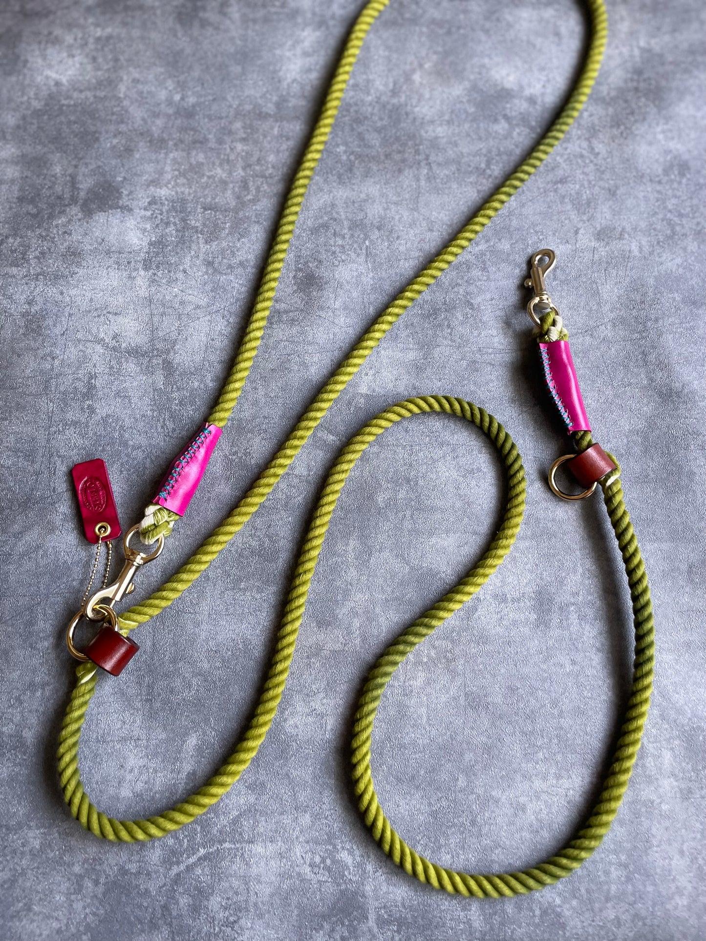 ロープリード　ショルダーリード