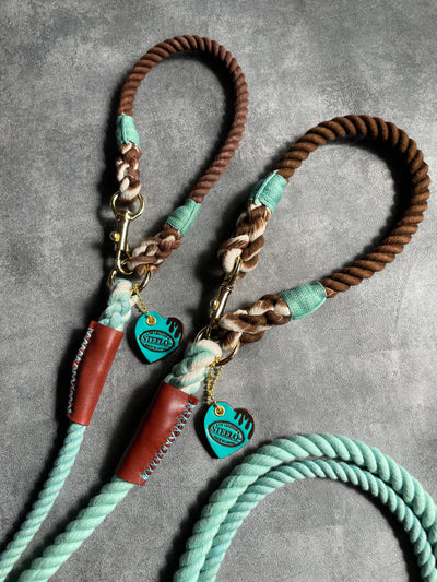 CAFE ROPE LEAD/太さ9mm･12mm/〜20kg迄