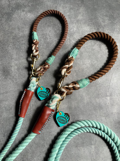 CAFE ROPE LEAD/太さ9mm･12mm/〜20kg迄