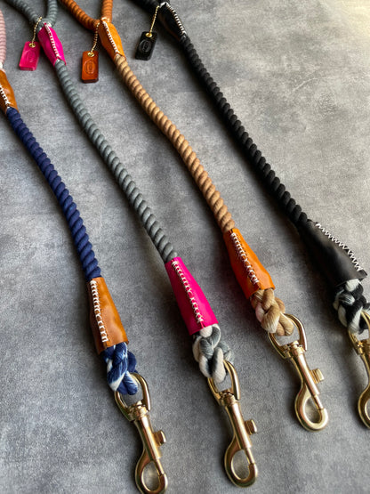 SHORT ROPE LEAD/ 太さ12mm/70kg迄