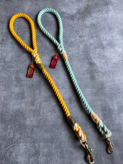 SHORT ROPE LEAD/ 太さ12mm/15kg-70kg迄