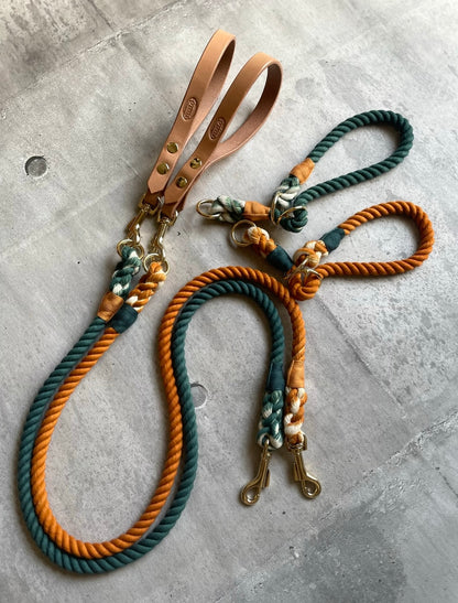 CUSTOM ROPE LEAD single item