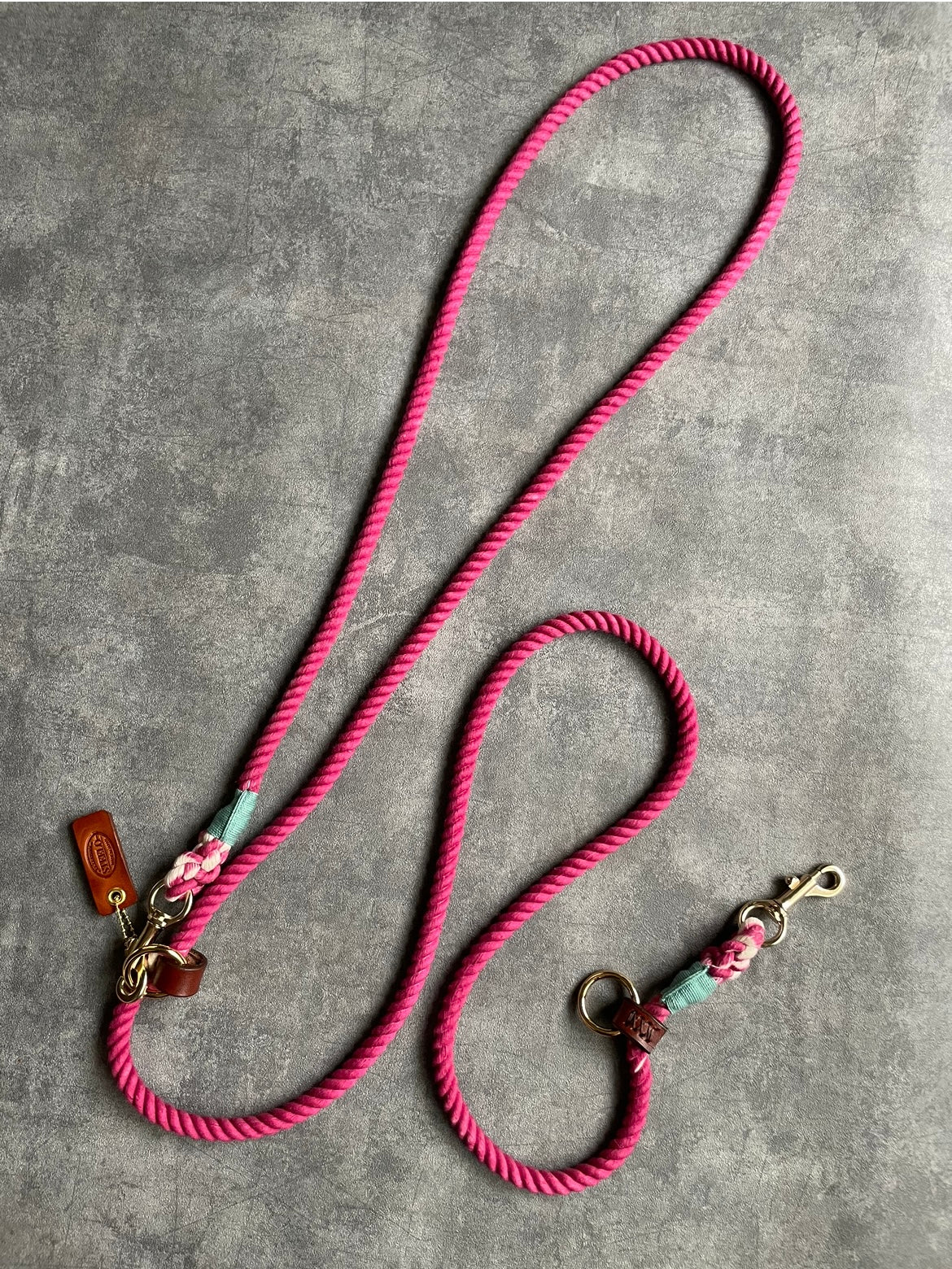 2WAY ROPE LEAD/太さ9mm/15kg迄