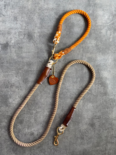 CAFE ROPE LEAD/太さ9mm/15kg迄