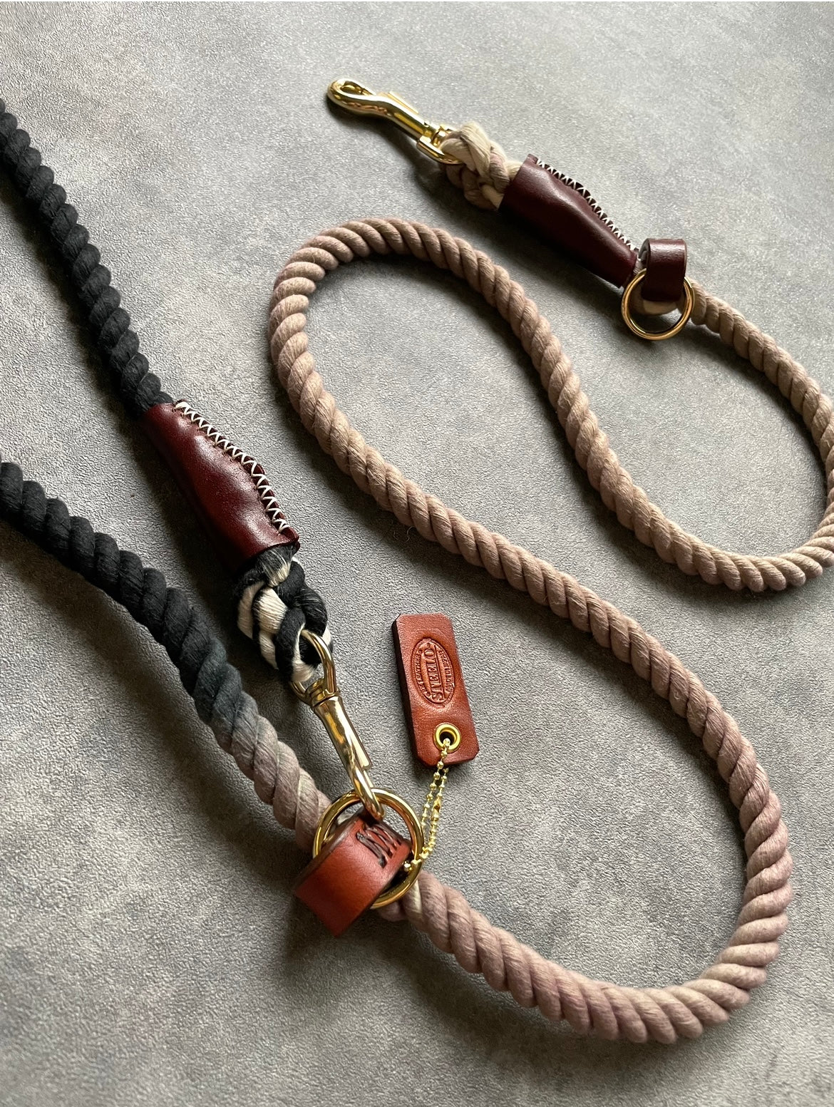 GRADATION 2WAY ROPE LEAD/太さ12mm/20kg迄