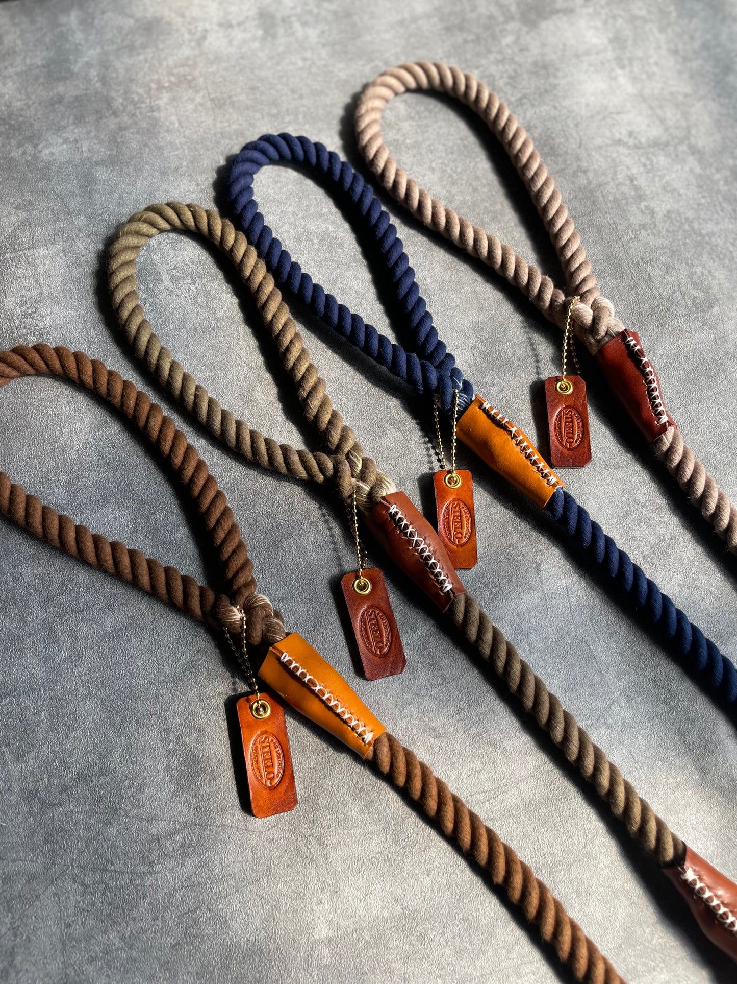 SHORT ROPE LEAD/ 太さ12mm/70kg迄