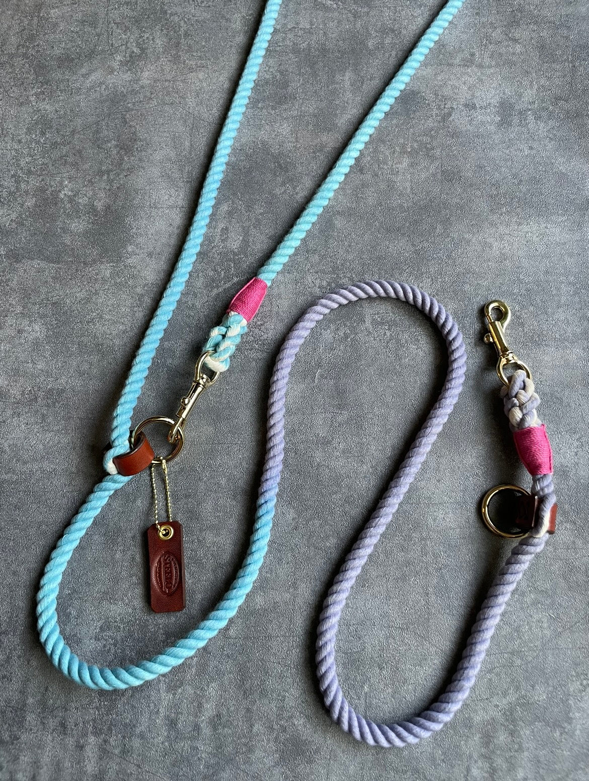 CUSTOM 2WAY ROPE LEAD