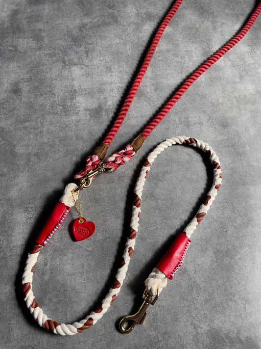 SHOULDER ROPE LEAD/太さ12mm/20kg迄