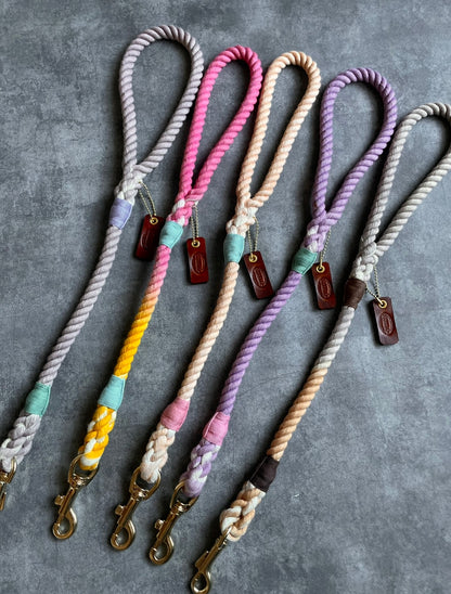 SHORT ROPE LEAD/太さ12mm/