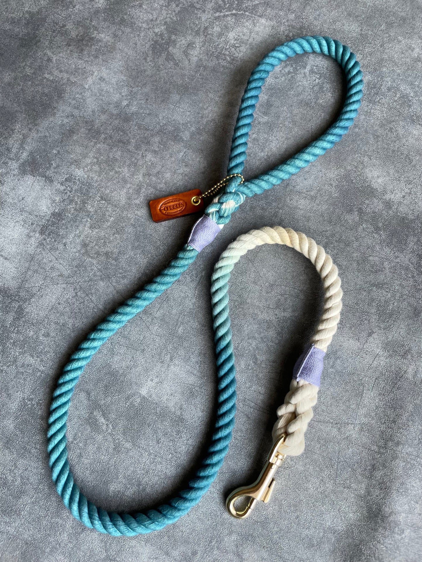 GRADATION CASUAL ROPE LEAD/太さ12mm/20kg迄