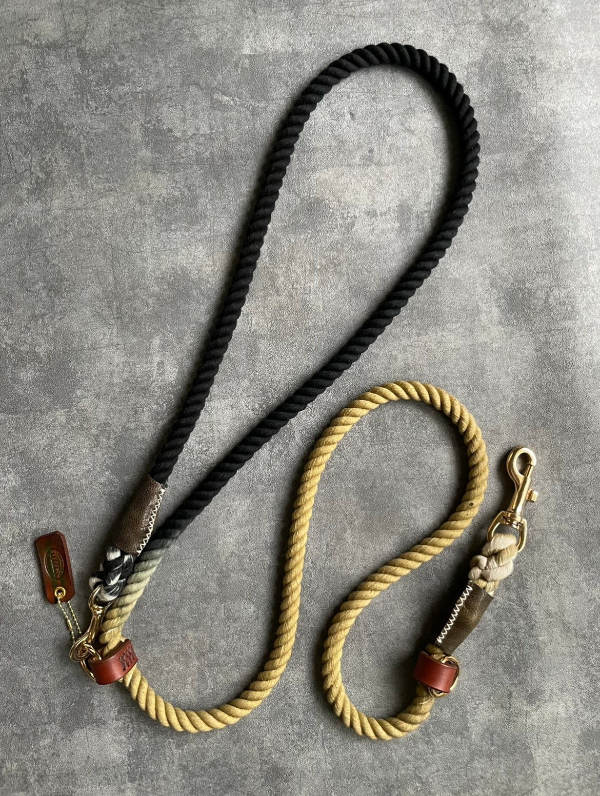 GRADATION 2WAY ROPE LEAD/太さ12mm/30kg以上迄可