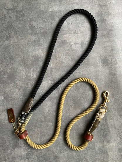 GRADATION 2WAY ROPE LEAD/太さ12mm/30kg以上迄可