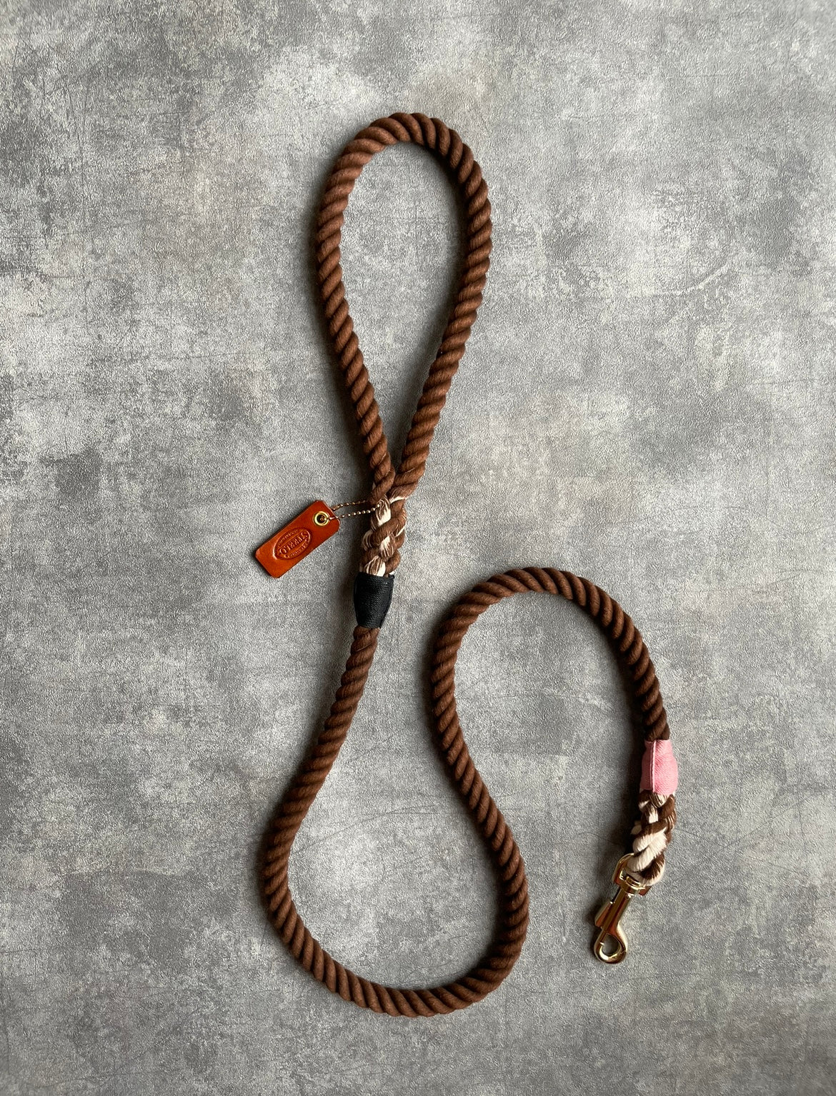 CUSTOM CASUAL ROPE LEAD