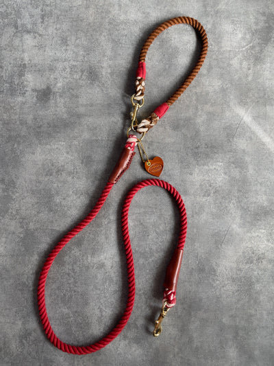 CAFE ROPE LEAD/太さ9mm/15kg迄