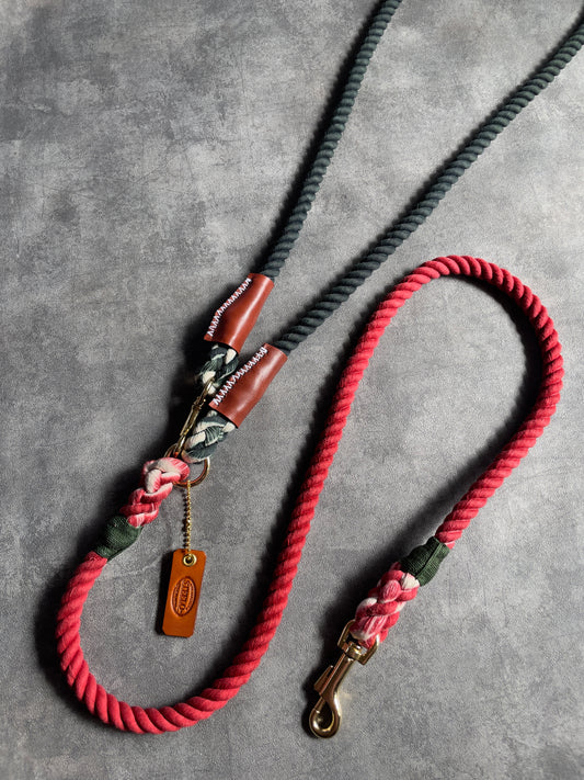 SHOULDER ROPE LEAD/太さ12mm/20kg迄