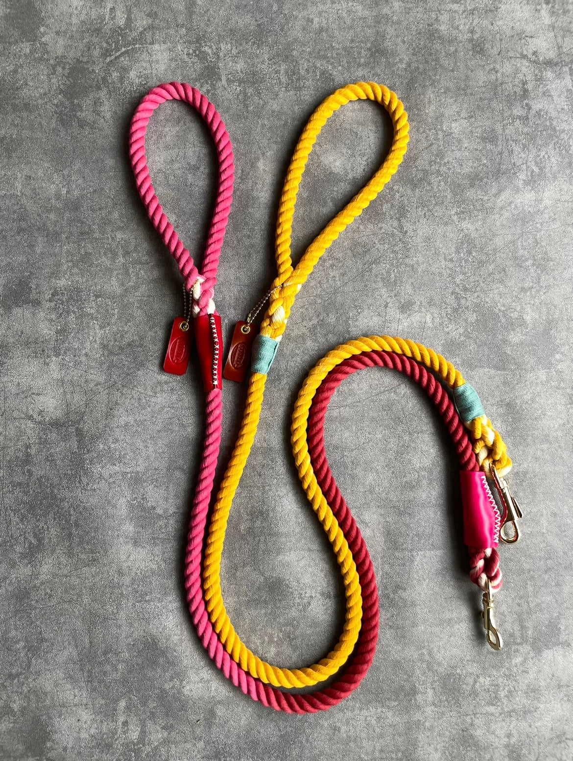 CUSTOM CASUAL ROPE LEAD