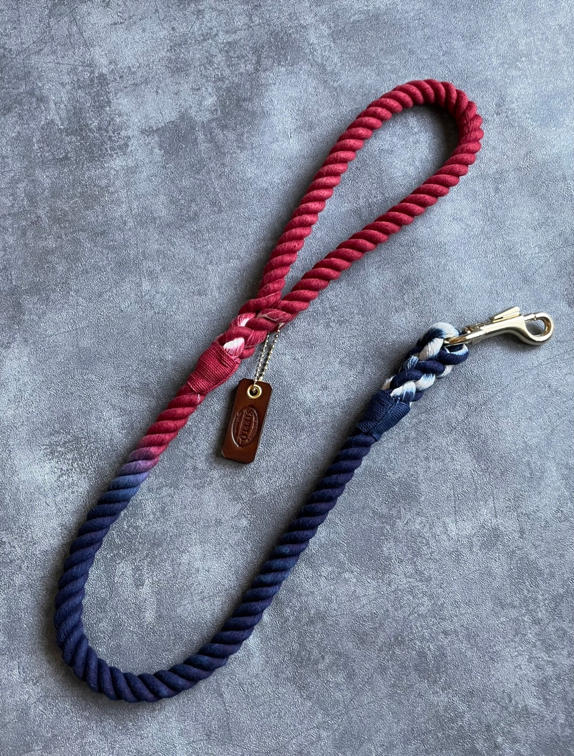 GRADATION CASUAL ROPE LEAD/太さ12mm/20kg迄