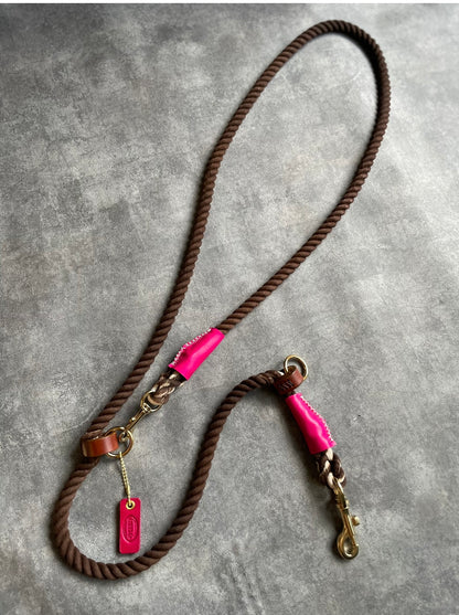 CUSTOM 2WAY ROPE LEAD