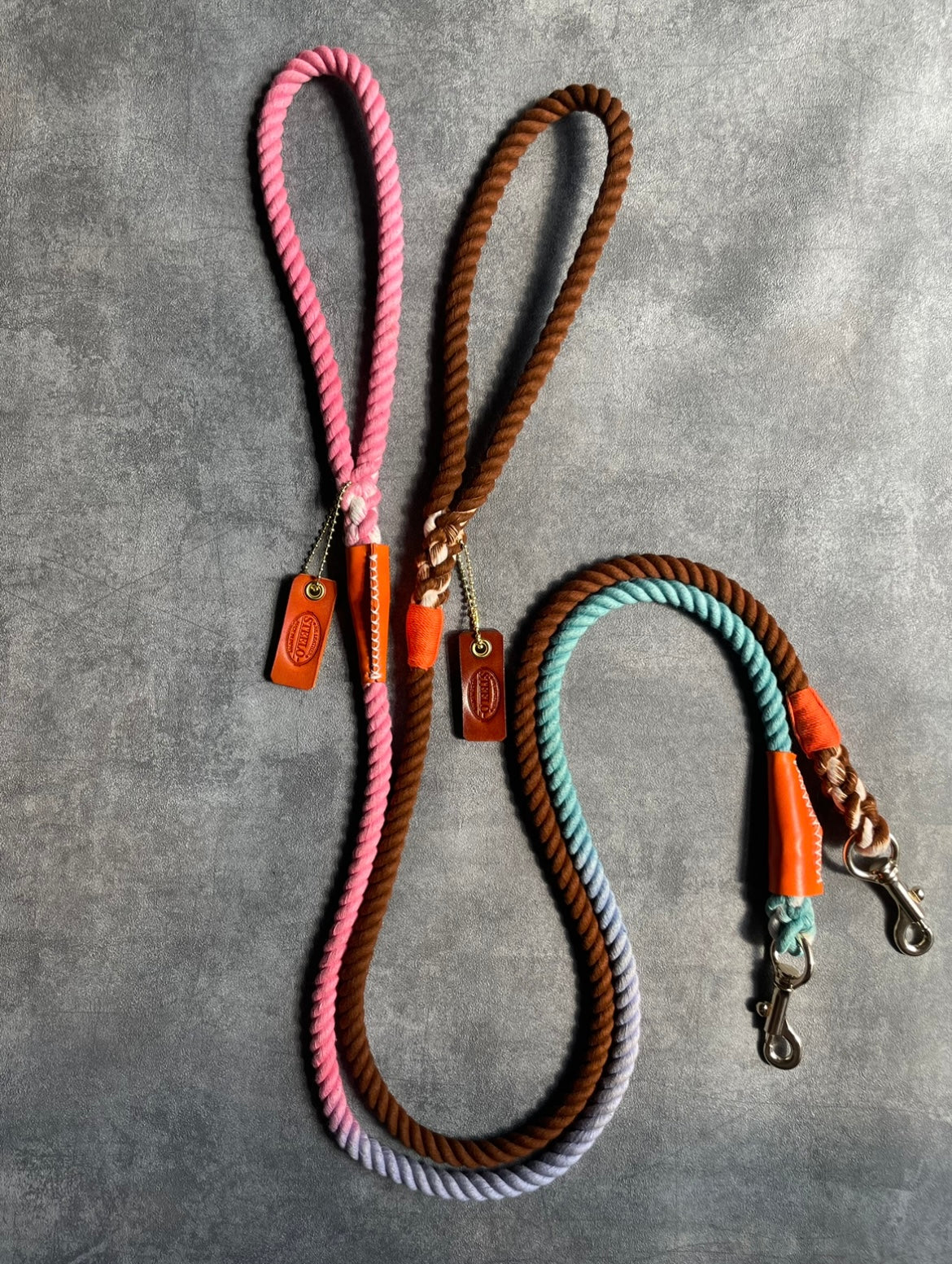 CUSTOM CASUAL ROPE LEAD