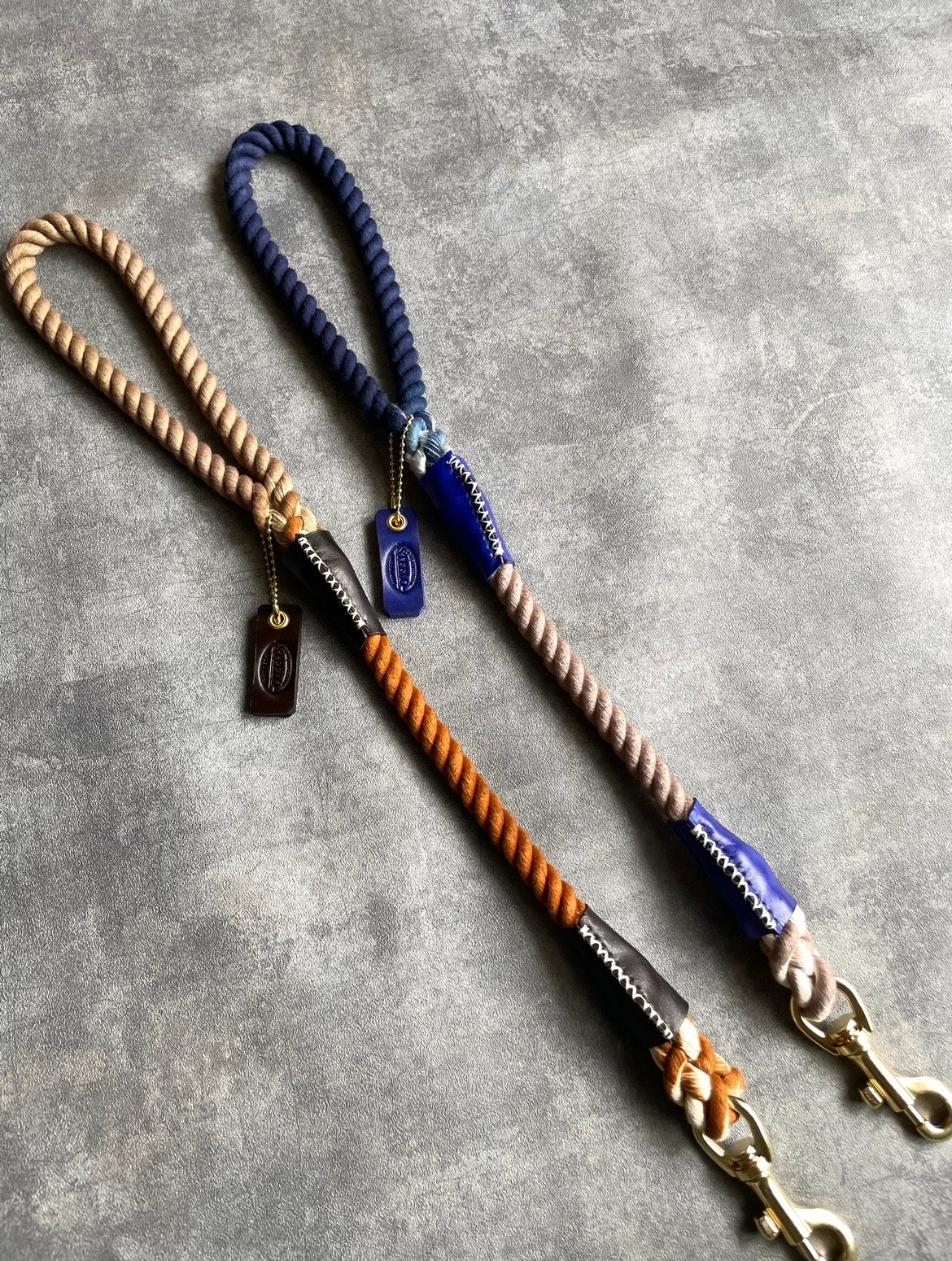 CUSTOM CASUAL ROPE LEAD