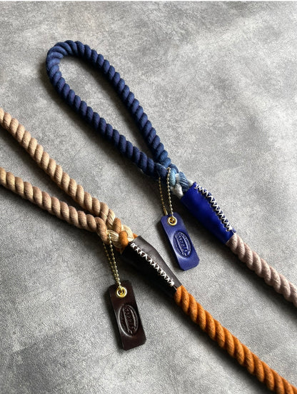 CUSTOM CASUAL ROPE LEAD