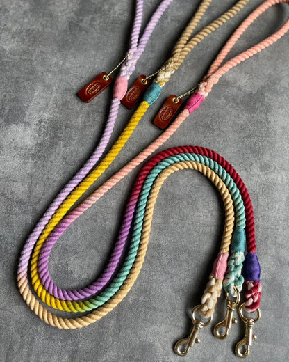 CUSTOM CASUAL ROPE LEAD